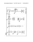 System of Communication Using Microwave Signals Over Wireline Networks diagram and image