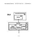 System of Communication Using Microwave Signals Over Wireline Networks diagram and image