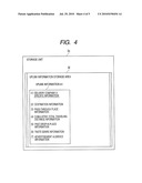 IN-VEHICLE DEVICE AND DELIVERY SYSTEM diagram and image