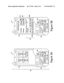 Mobile communication device for establishing automated call back diagram and image