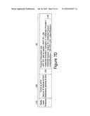 Mobile communication device for establishing automated call back diagram and image