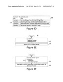 Mobile communication device for establishing automated call back diagram and image