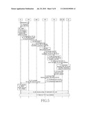 SYSTEM AND METHOD OF PROVIDING USER EQUIPMENT INITIATED AND ASSISTED BACKWARD HANDOVER IN HETEROGENEOUS WIRELESS NETWORKS diagram and image