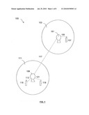 INTERACTIONS AMONG MOBILE DEVICES IN A WIRELESS NETWORK diagram and image