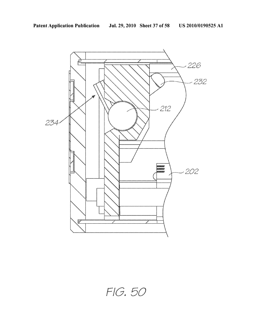 PRINT ONTO A PRINT MEDIUM TAKING INTO ACCOUNT THE ORIENTATION OF PREVIOUSLY PRINTED CONTENT - diagram, schematic, and image 38