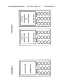 Cellular Telephone Using Multiple Accounts diagram and image