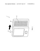 Portable electronic device and charging method thereof diagram and image