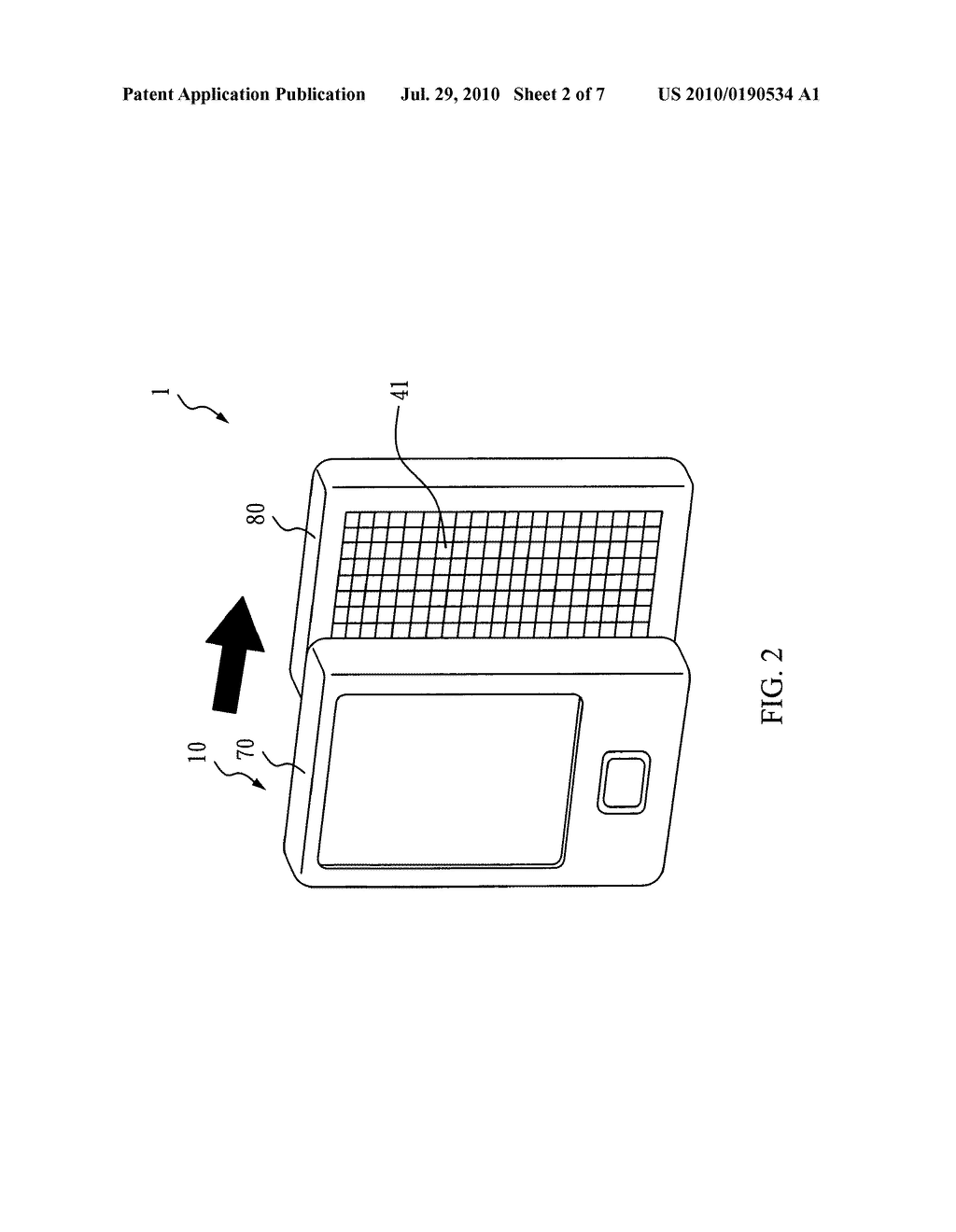 Portable electronic device and charging method thereof - diagram, schematic, and image 03