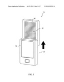 Portable electronic device and charging method thereof diagram and image