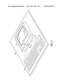 WAGERING GAME MACHINE WITH VIRTUAL INPUT DEVICE diagram and image