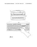 WAGERING GAME MACHINE WITH VIRTUAL INPUT DEVICE diagram and image