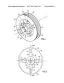 Vibration Compensating Pulley diagram and image