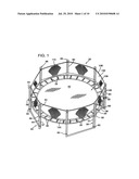 TRAMPOLINE SYSTEM diagram and image