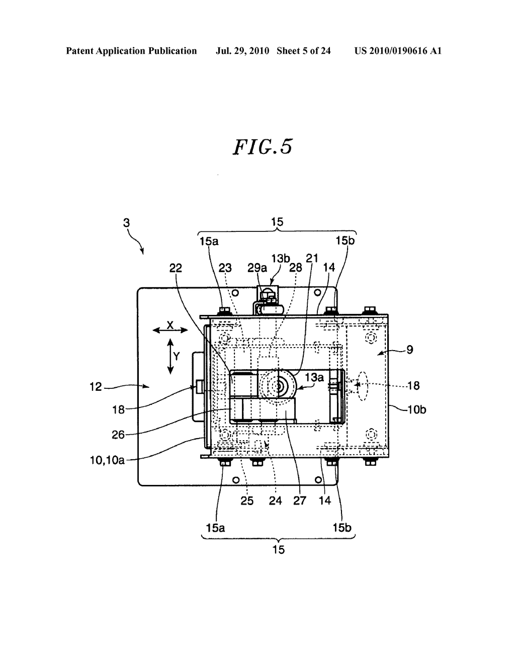 Exercise apparatus - diagram, schematic, and image 06