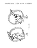 Multi-axis resistance exercise devices and systems diagram and image