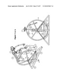 Multi-axis resistance exercise devices and systems diagram and image