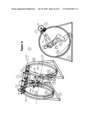 Multi-axis resistance exercise devices and systems diagram and image