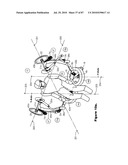 Multi-axis resistance exercise devices and systems diagram and image