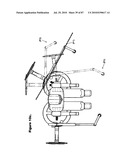 Multi-axis resistance exercise devices and systems diagram and image