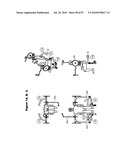 Multi-axis resistance exercise devices and systems diagram and image