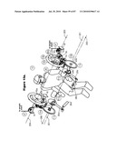 Multi-axis resistance exercise devices and systems diagram and image