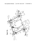 Multi-axis resistance exercise devices and systems diagram and image