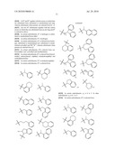 Tetrapeptide analogs diagram and image