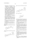 Tetrapeptide analogs diagram and image