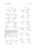 Tetrapeptide analogs diagram and image