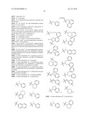 Tetrapeptide analogs diagram and image