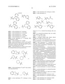 Tetrapeptide analogs diagram and image