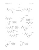 Tetrapeptide analogs diagram and image