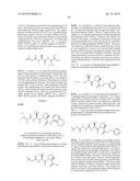 Tetrapeptide analogs diagram and image