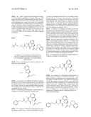 Tetrapeptide analogs diagram and image