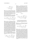 Tetrapeptide analogs diagram and image