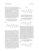 Tetrapeptide analogs diagram and image