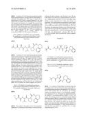 Tetrapeptide analogs diagram and image