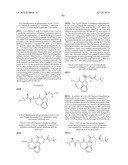 Tetrapeptide analogs diagram and image