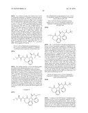 Tetrapeptide analogs diagram and image