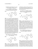 Tetrapeptide analogs diagram and image