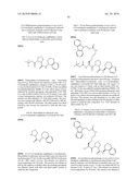 Tetrapeptide analogs diagram and image