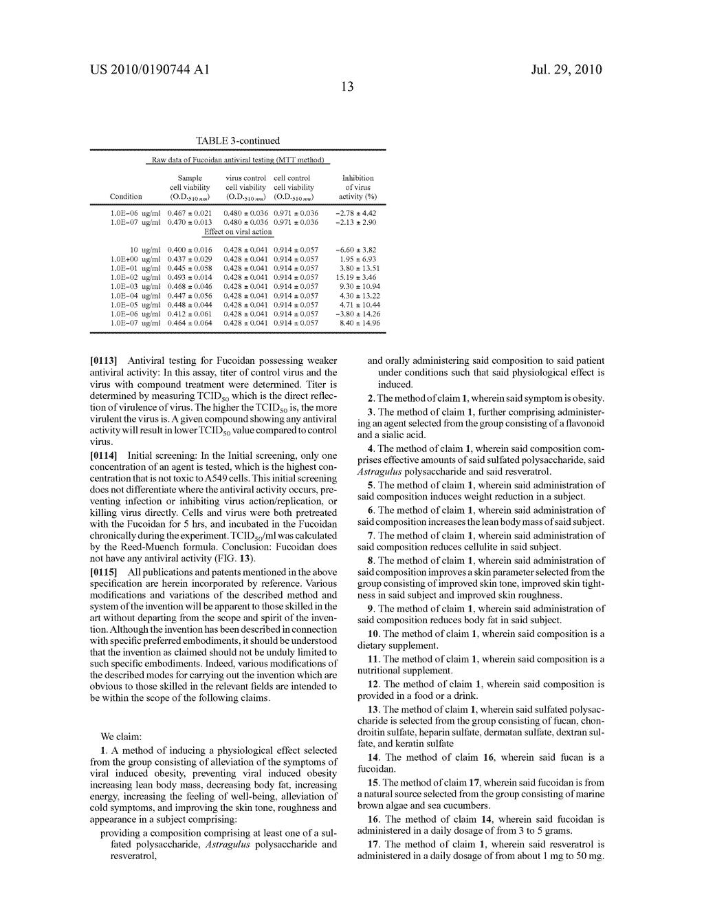 COMPOSITIONS AND METHODS OF TREATING VIRAL INFECTIONS - diagram, schematic, and image 25