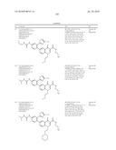 HETEROCYCLIC UREA DERIVATIVES AND METHODS OF USE THEREOF diagram and image