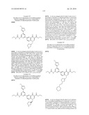 HETEROCYCLIC UREA DERIVATIVES AND METHODS OF USE THEREOF diagram and image