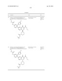 HETEROCYCLIC UREA DERIVATIVES AND METHODS OF USE THEREOF diagram and image