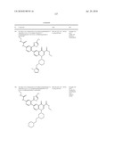 HETEROCYCLIC UREA DERIVATIVES AND METHODS OF USE THEREOF diagram and image