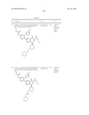 HETEROCYCLIC UREA DERIVATIVES AND METHODS OF USE THEREOF diagram and image