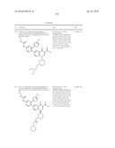 HETEROCYCLIC UREA DERIVATIVES AND METHODS OF USE THEREOF diagram and image