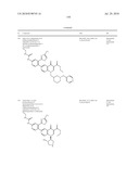 HETEROCYCLIC UREA DERIVATIVES AND METHODS OF USE THEREOF diagram and image