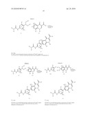 HETEROCYCLIC UREA DERIVATIVES AND METHODS OF USE THEREOF diagram and image